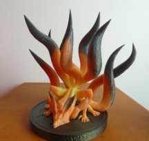 ӰаβFKurama 3Dӡģ