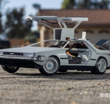 3DӡDelorean DMC-12 RC܇(ch)ģͽ̷̳