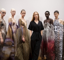 ߶3Dӡȹ,O(sh)Ӌ(j)@GIris Van Herpen 2019